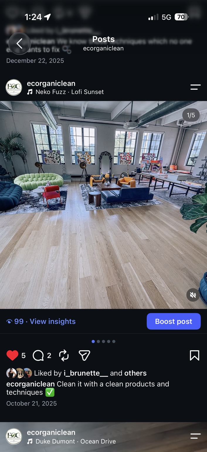 A beautifully cared-for loft — View 1