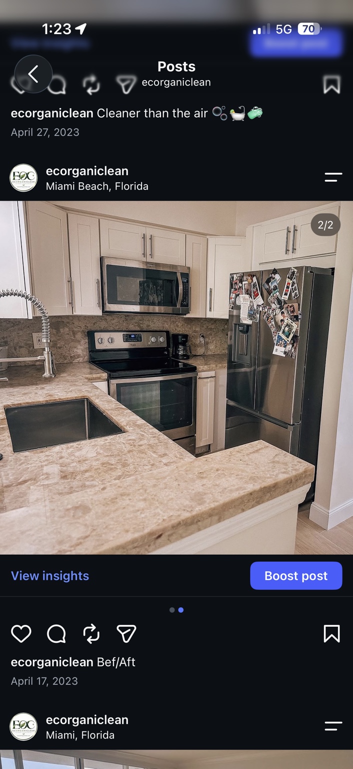 A kitchen ready to enjoy — After
